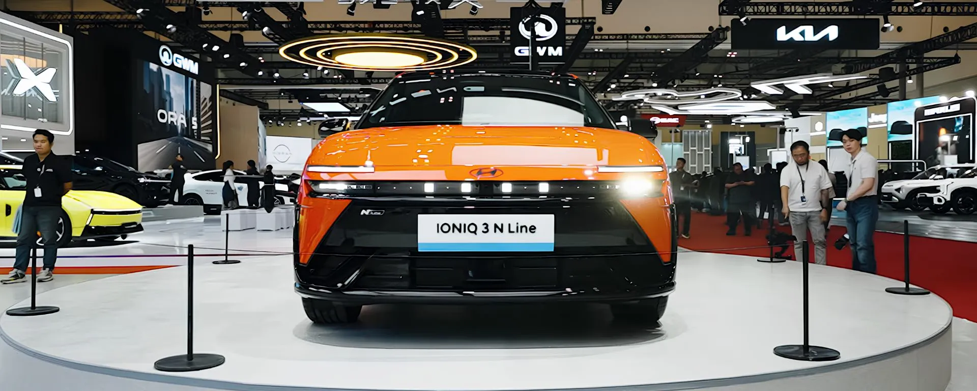 Ioniq 3 N Line