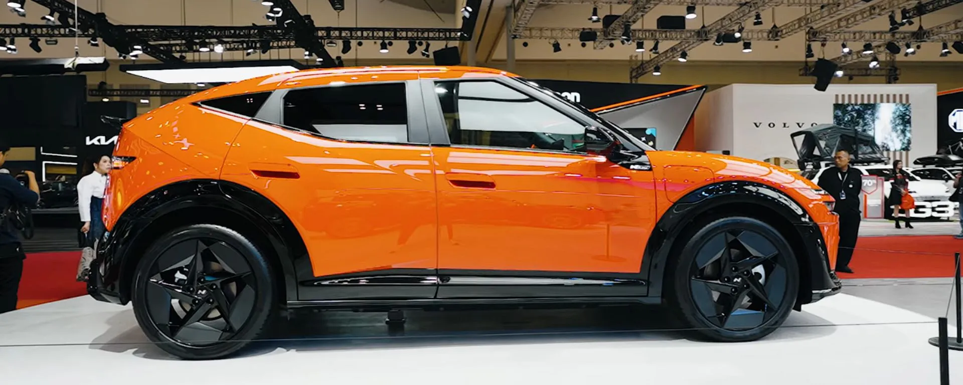 Ioniq 3 N Line