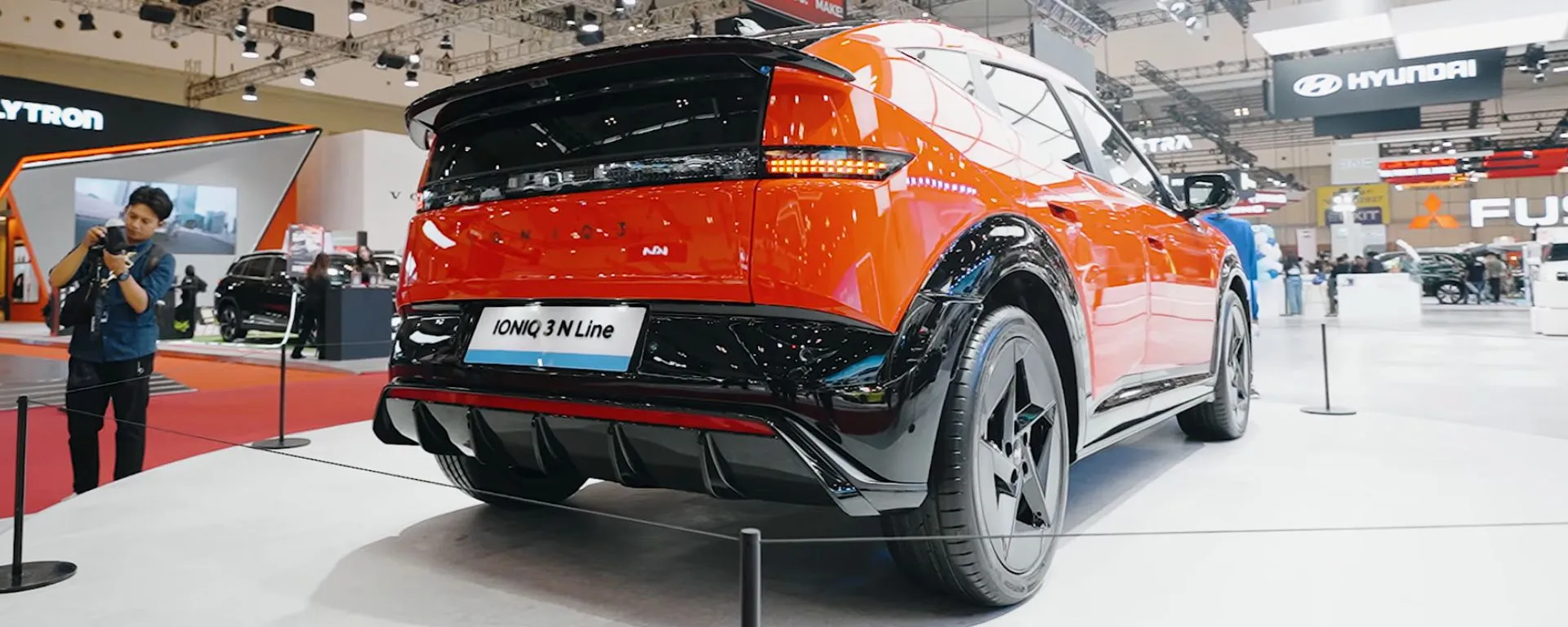 IONIQ 3 N Line