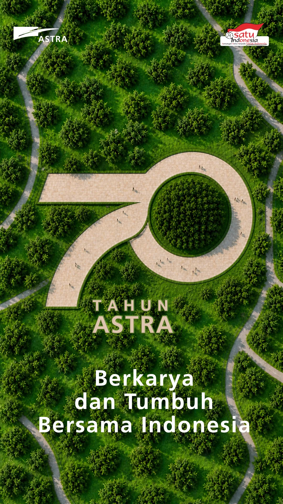 70 tahun astra