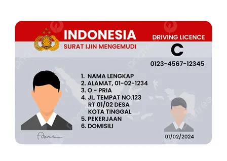 SIM Indonesia