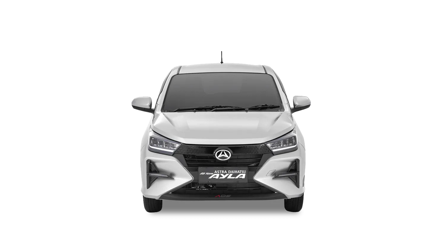 Daihatsu All New Ayla 2025