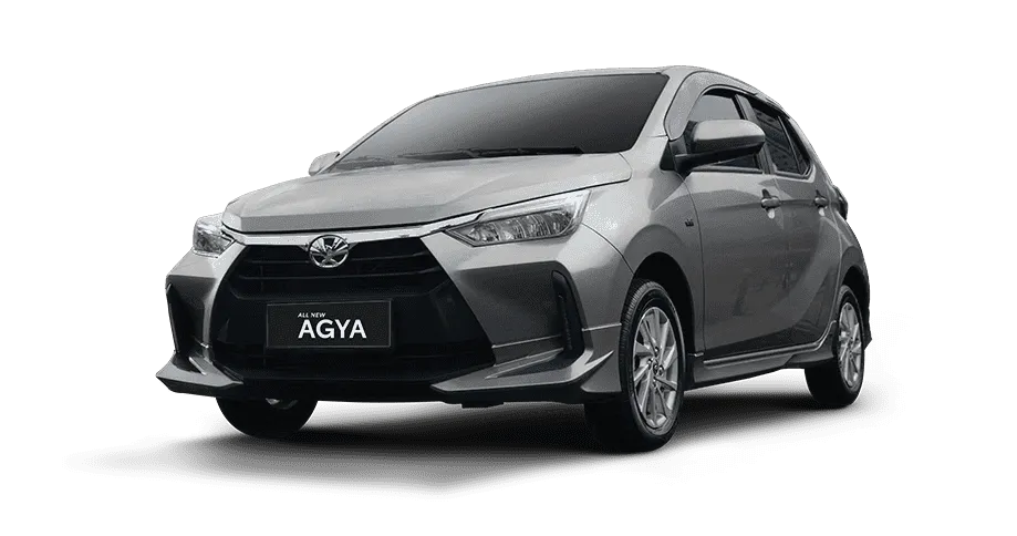 Toyota New Agya 2025