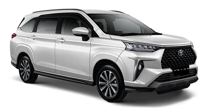 Toyota All New Veloz