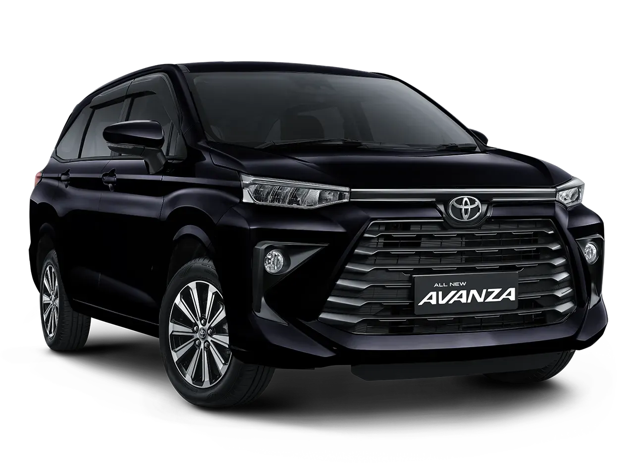 Toyota All New Avanza