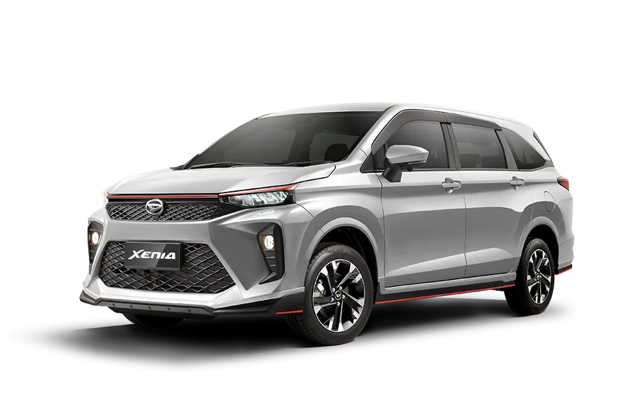 Daihatsu All New Xenia 2025