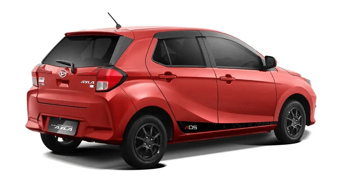 Daihatsu Ayla