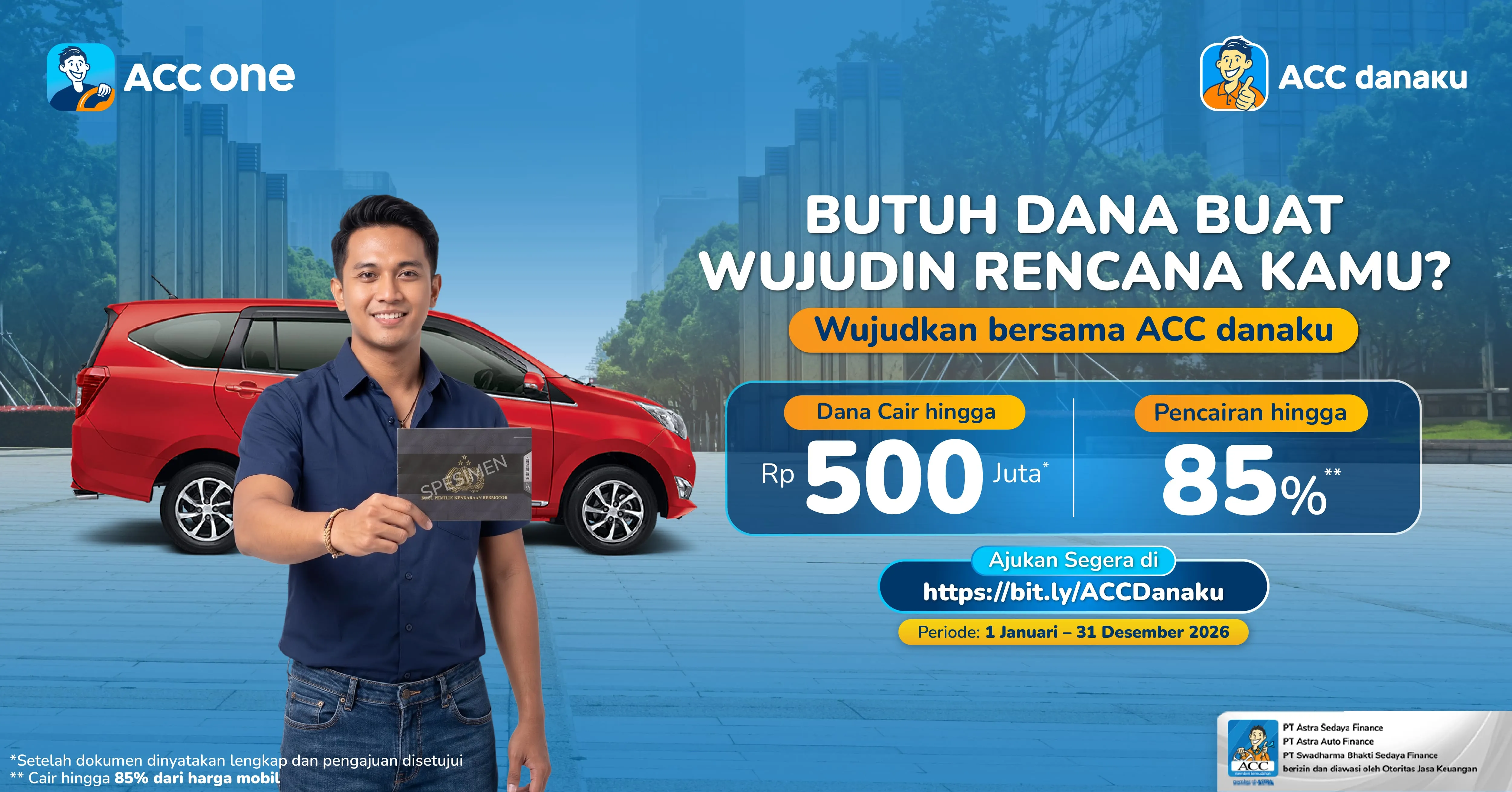 ACC danaku