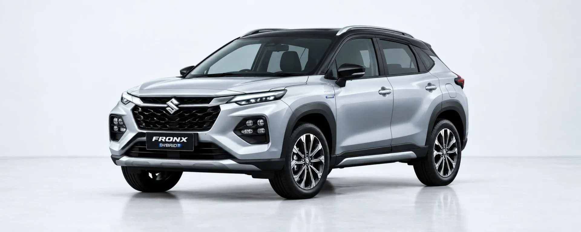 Suzuki Fronx Hybrid dengan mesin 1.5L dan teknologi Smart Hybrid Vehicle