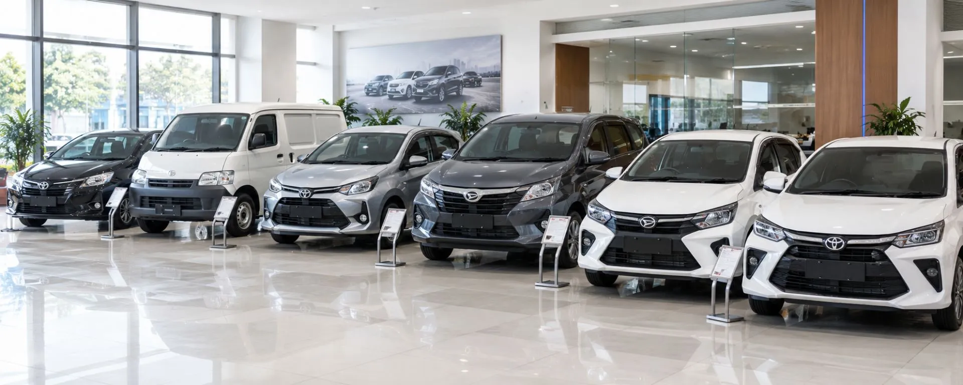 Rekomendasi mobil bekas dengan cicilan terjangkau