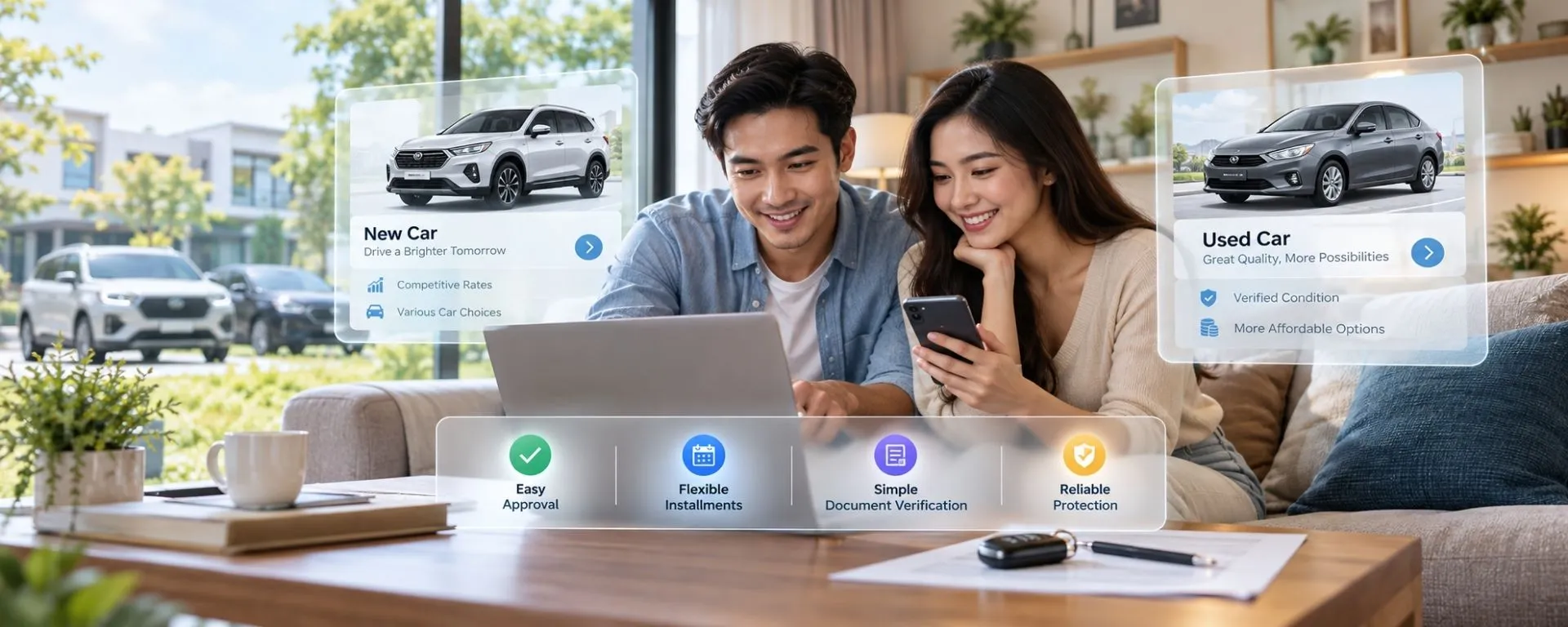 Cicilan Mobil