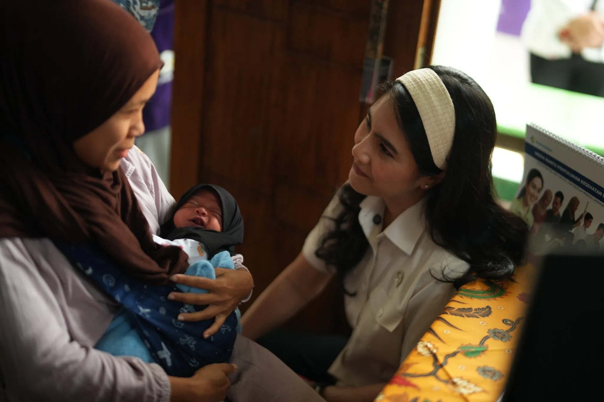 PT Astra International Tbk dan Kemendukbangga/BKKBN Perkuat Kolaborasi Pencegahan Stunting di Desa Sejahtera Astra Gedepangrango