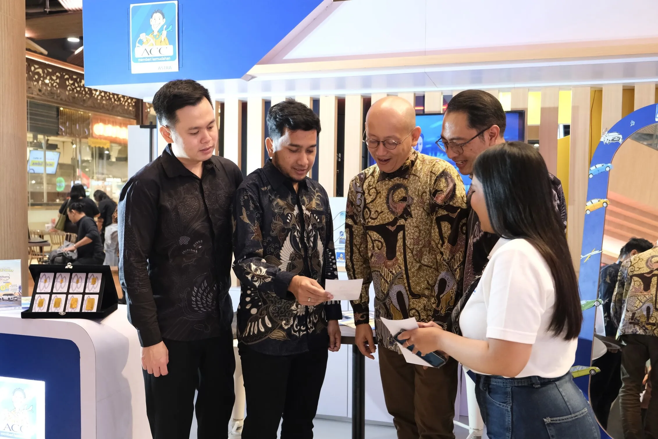 Hadir di Multifinance Day 2026, ACC Dukung Inklusi Keuangan OJK