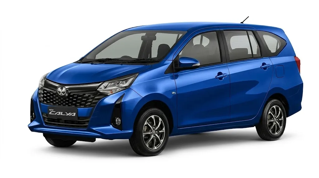Toyota Calya