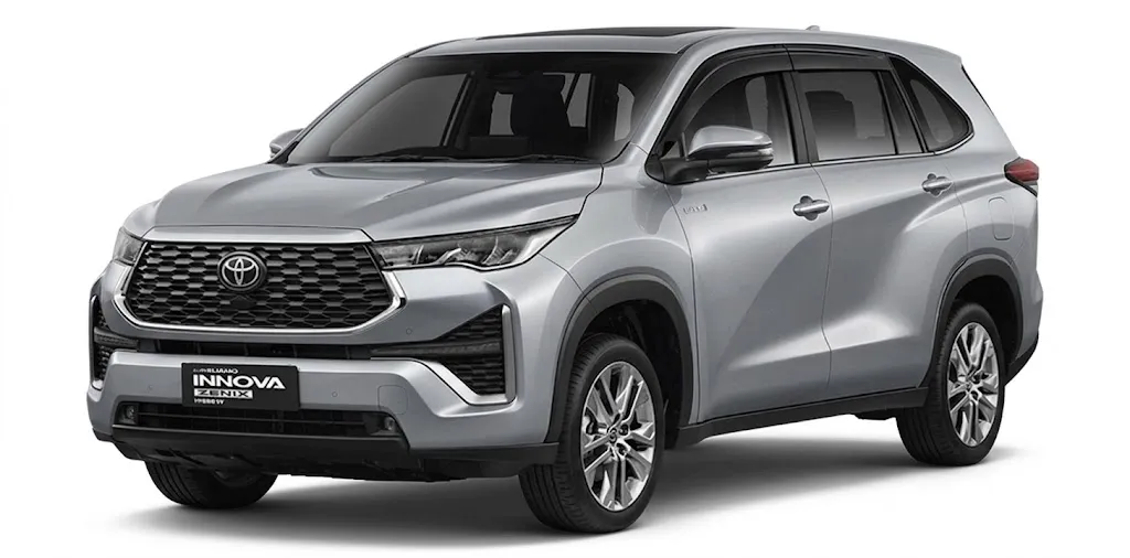 Toyota Kijang Innova Zenix