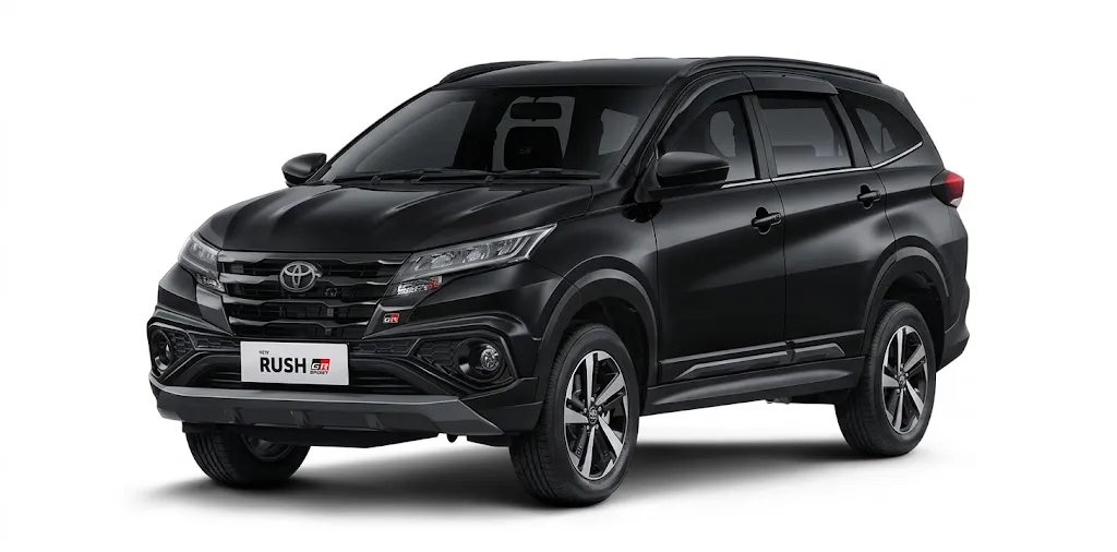 Toyota Rush