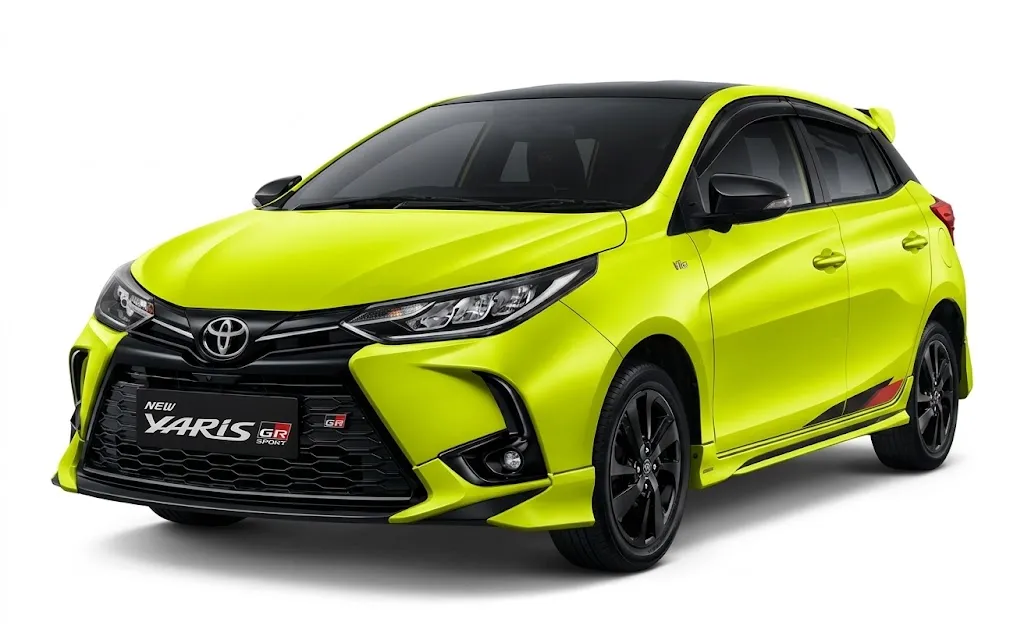 Toyota Yarus