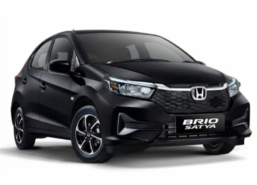 Honda Brio