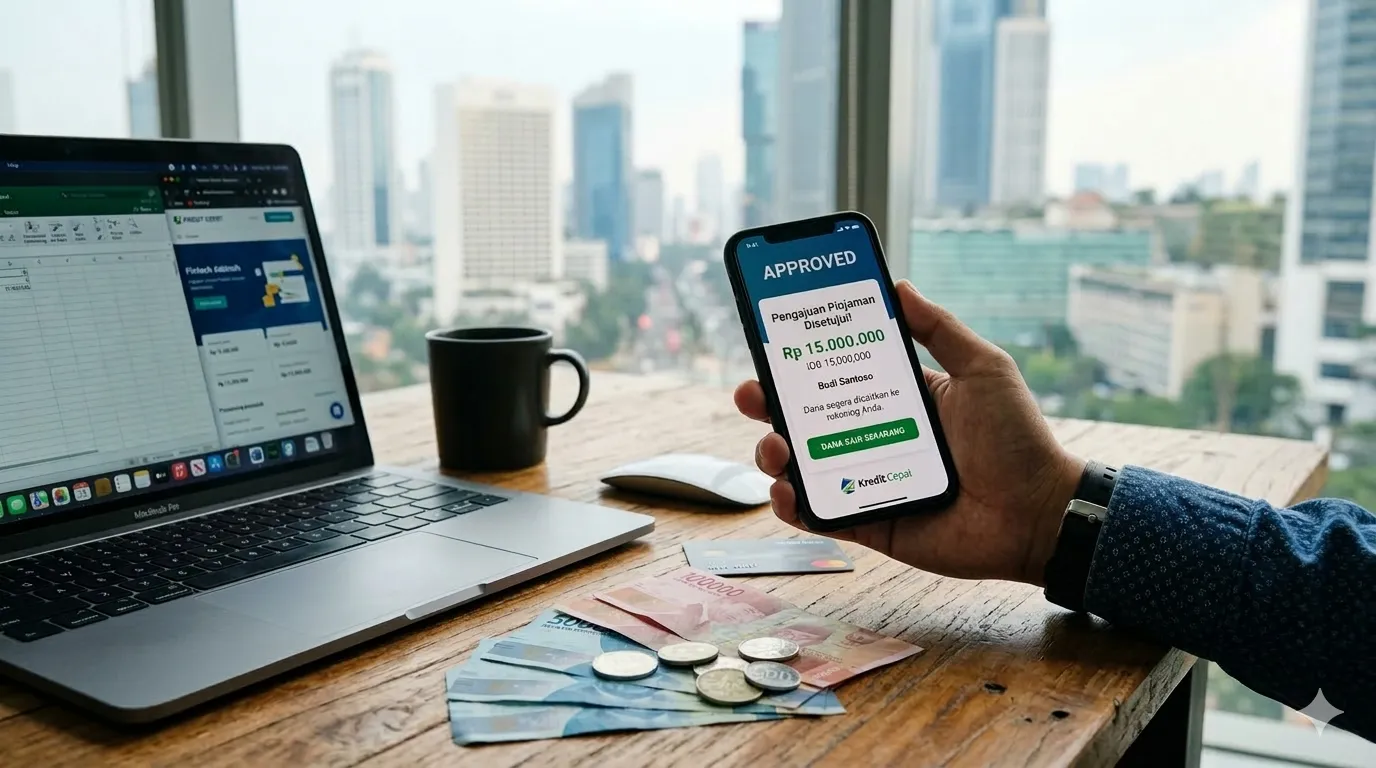 Ajukan Pinjaman Online di Jakarta dengan ACC ONE, Cair Cepat 1 Hari! | ACC